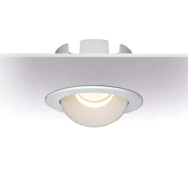 ART-IPRE-157 LED светильник встраиваемый влагозащищенный поворотный Downlight   -  Встраиваемые светильники 